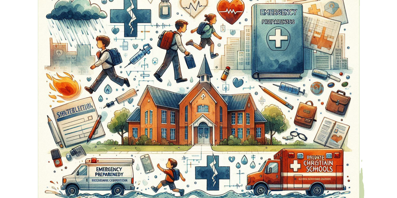 Emergency Preparedness and Response in Private Christian Schools