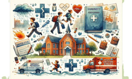 Emergency Preparedness and Response in Private Christian Schools