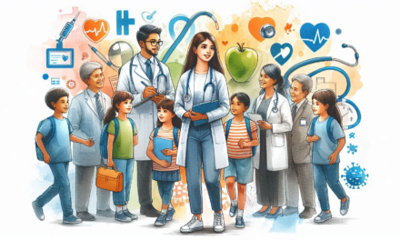 Health Education and Promotion: Empowering Students for a Healthier Future