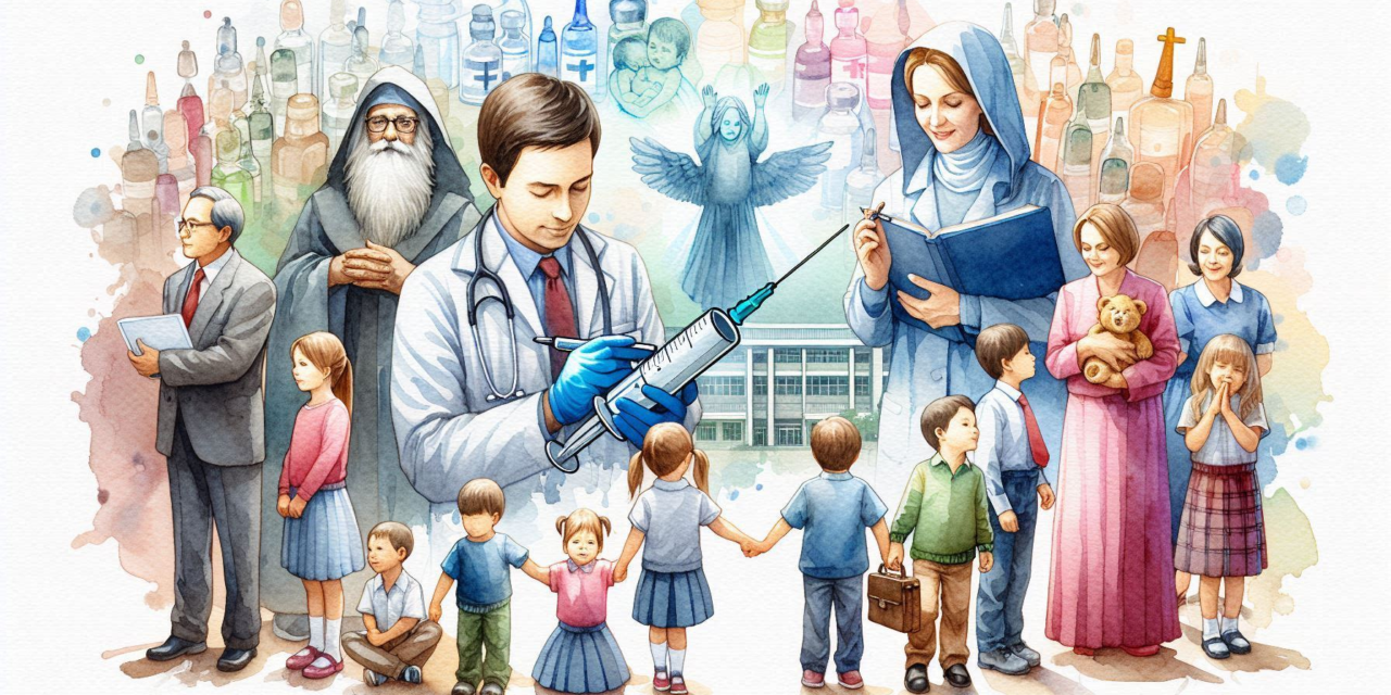 Immunization and Disease Prevention in Christian Schools: A Pediatrician’s Perspective