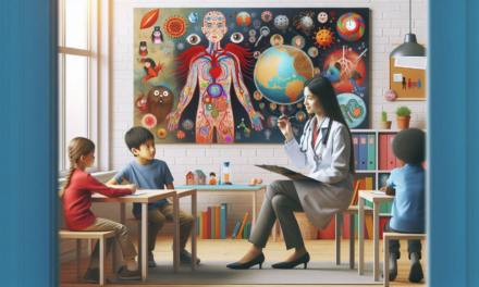 Management of Chronic Conditions in School Settings: A Comprehensive Approach by Rising Star Pediatrics