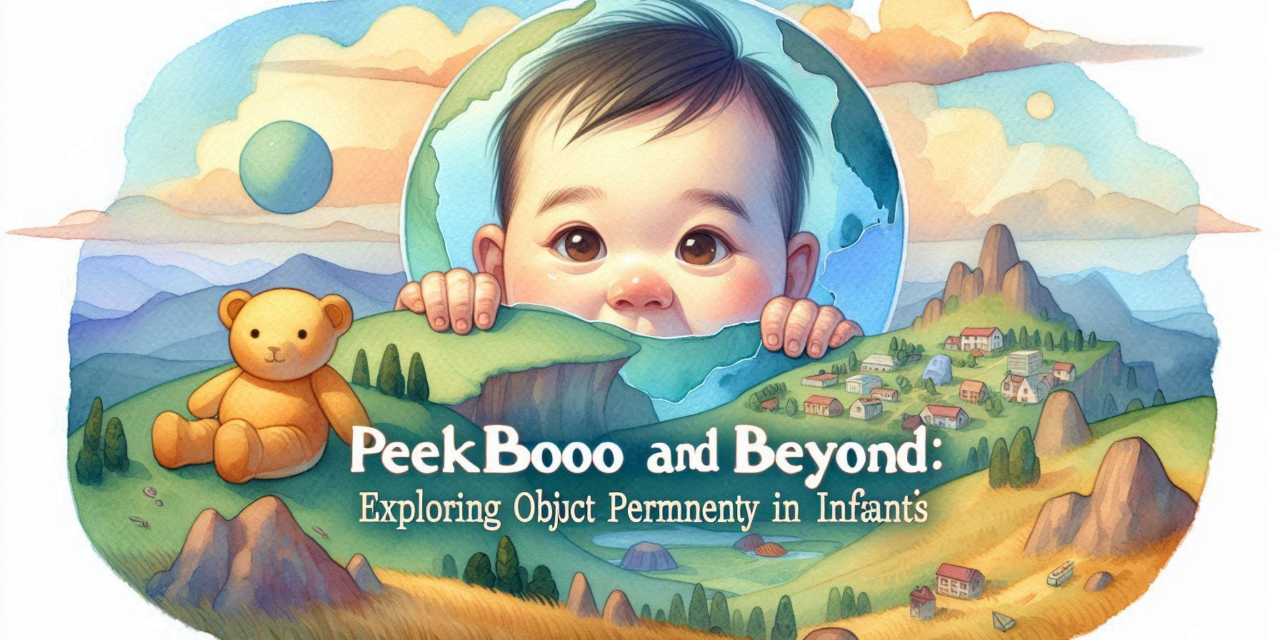 Peekaboo and Beyond: Exploring Object Permanence in Infants