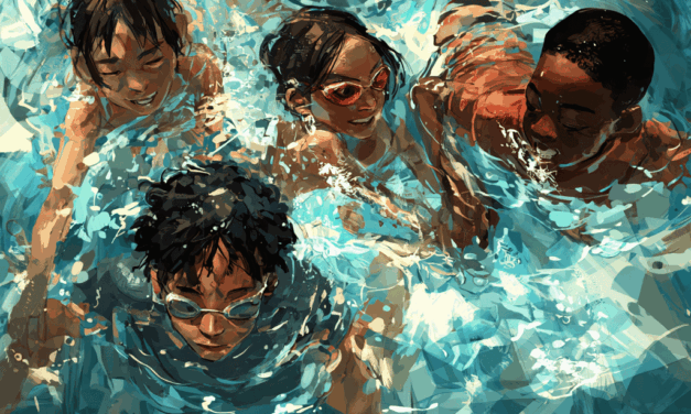 When the Pool Beckons, Vigilance Must Follow