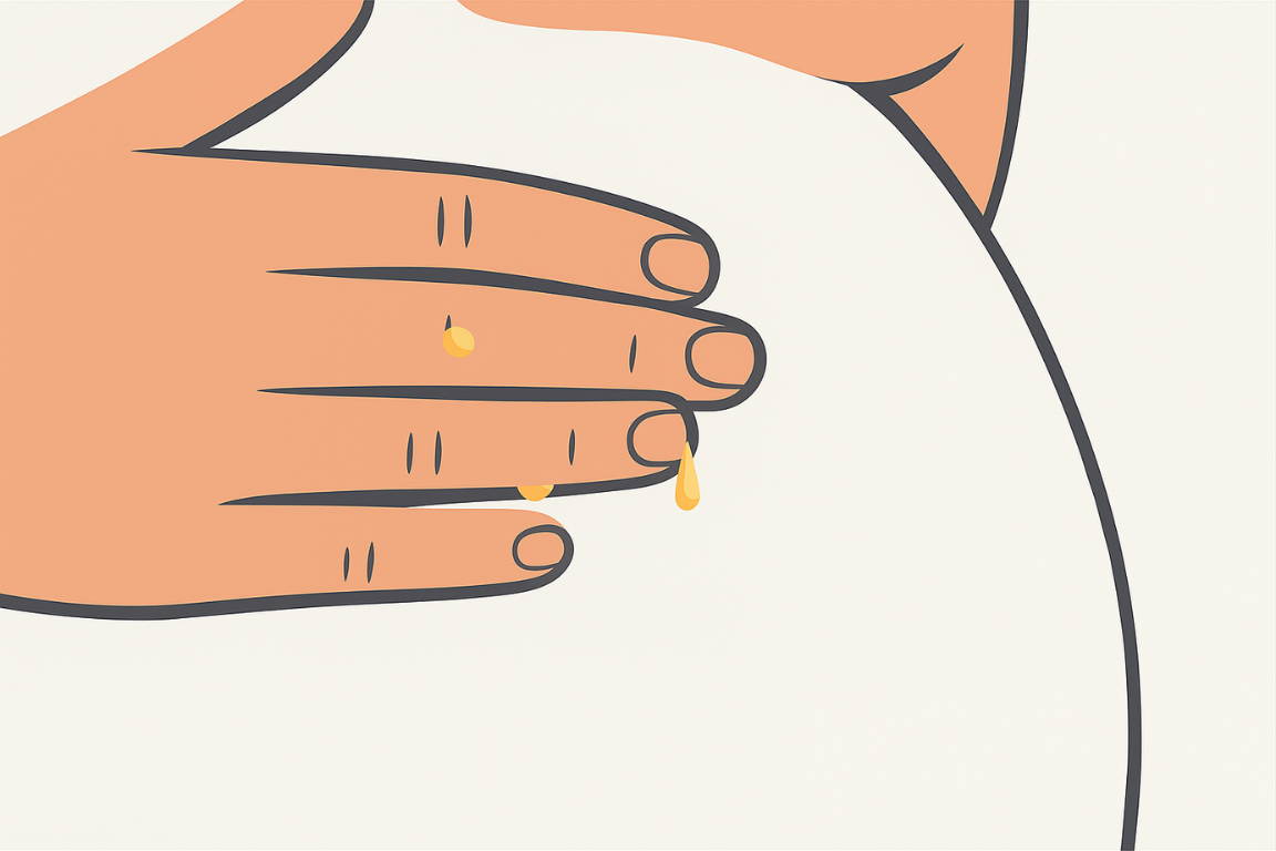 Hands Before Hearts: Getting to Know Antenatal Hand Expression